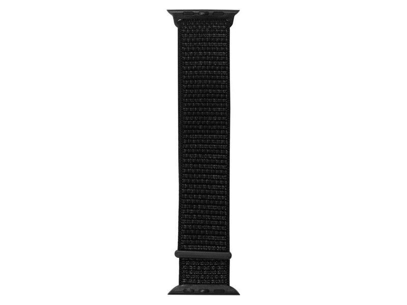 Lippa Apple Watch Nylon Strap 38/40/41 - Black