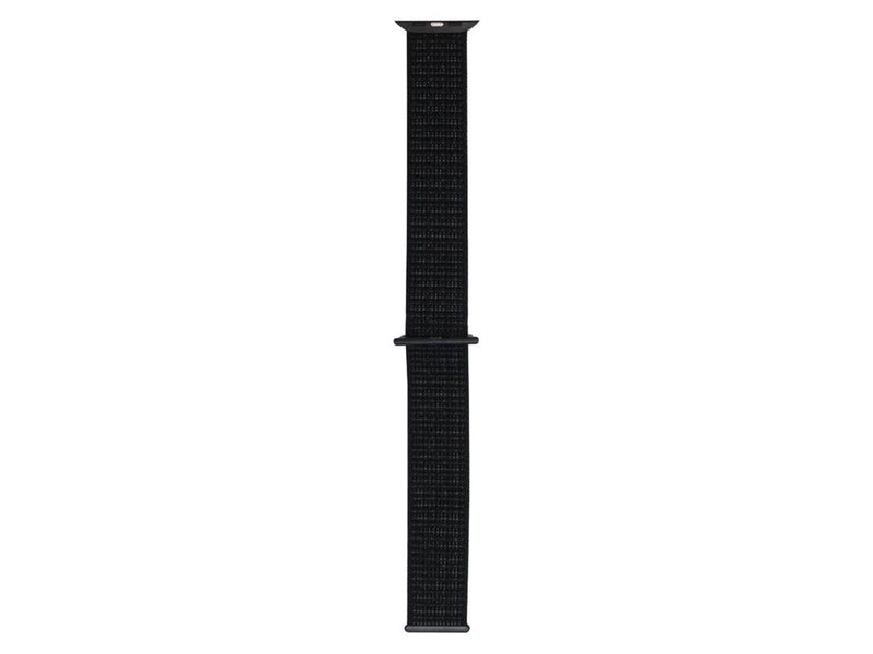 Lippa Apple Watch Nylon Strap 38/40/41 - Black