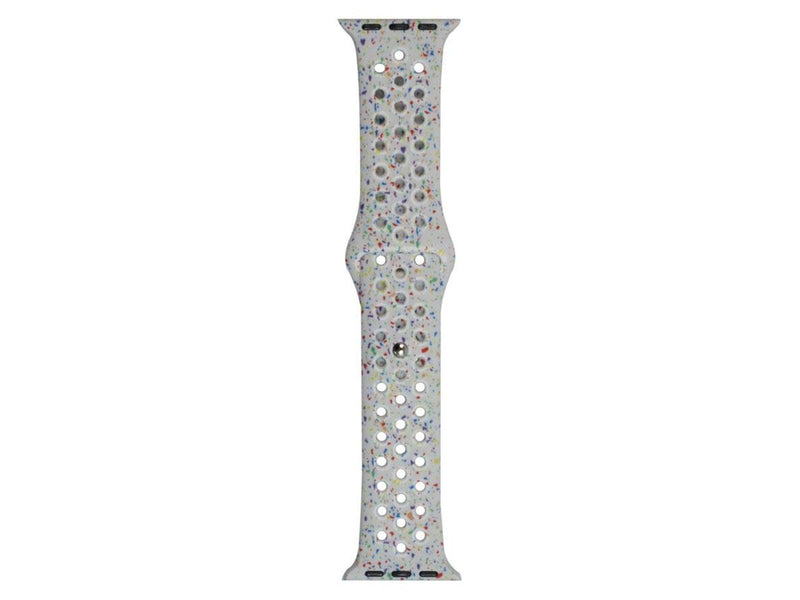 Lippa Apple Watch FLOUR silicone strap 38/40/41 - White