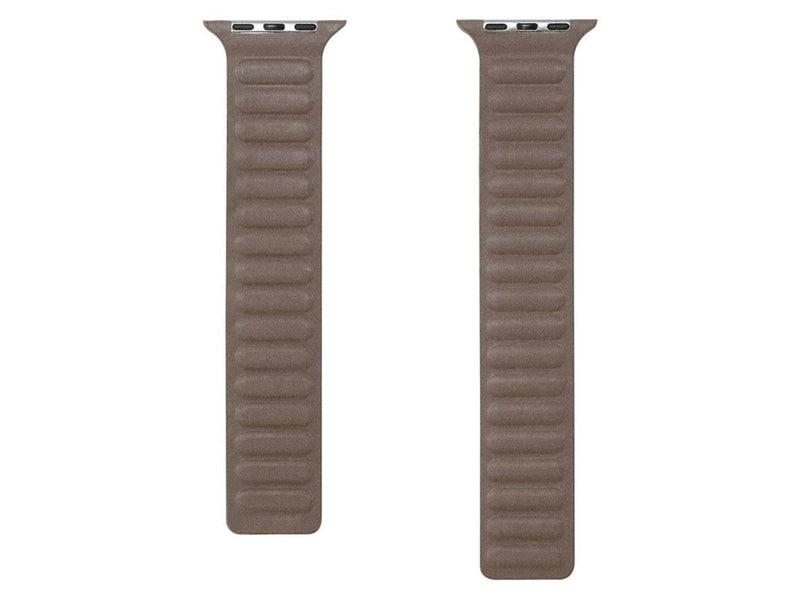 Lippa Apple Watch Finewoven Strap 42/44/45/49 - Grey