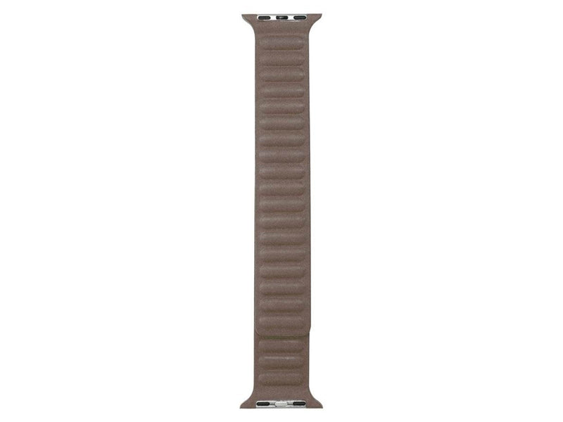 Lippa Apple Watch Finewoven Strap 42/44/45/49 - Grey