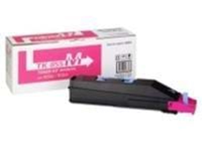 Kyocera TK 855M Toner - Toner kit Magenta