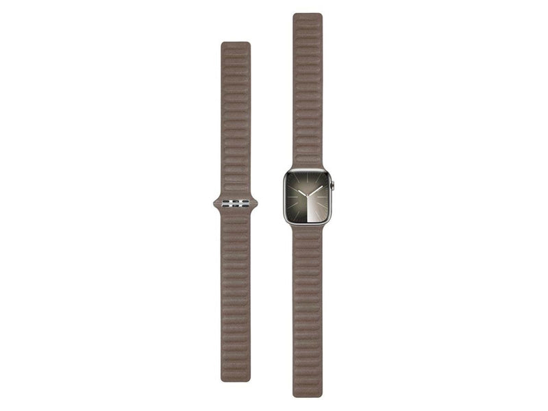 Lippa Apple Watch finewoven strap 38/40/41 - Brown