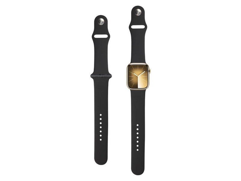 Lippa Apple Watch Silicone strap 42/44/45/49 - Grey