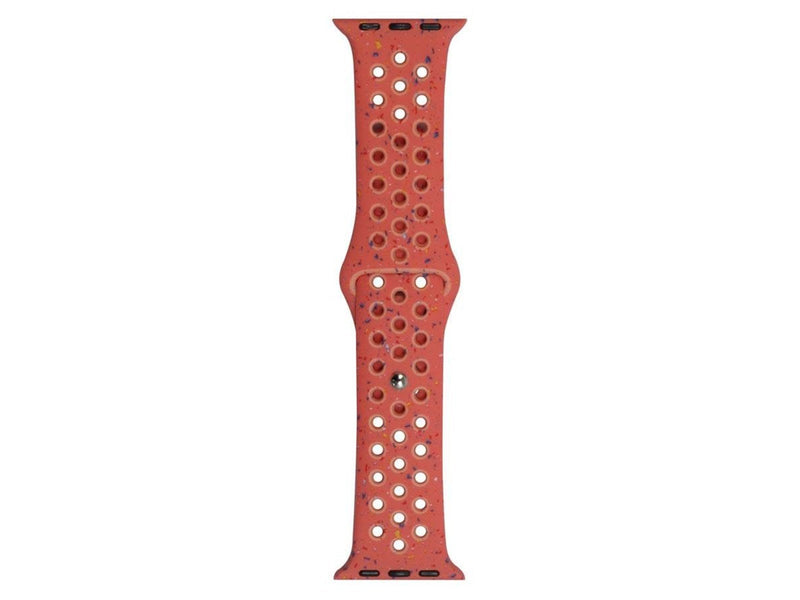 Lippa Apple Watch FLOUR silicone strap 42/44/45/49 - Red