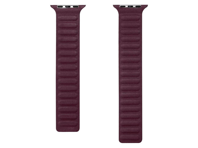 Lippa Apple Watch Finewoven Strap 38/40/41 - Bordeaux