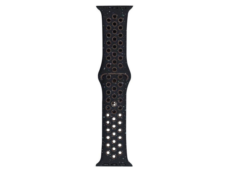 Lippa Apple Watch FLOUR silicone strap 42/44/45/49 - Black