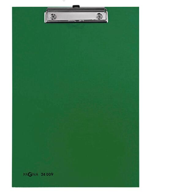 PAGNA Klemmbrett 24009-03 DIN A4 - grün