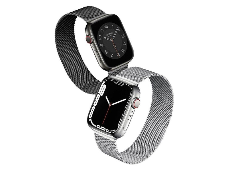 Lippa Apple Watch Stainless Steel 38/40/41 - Silver