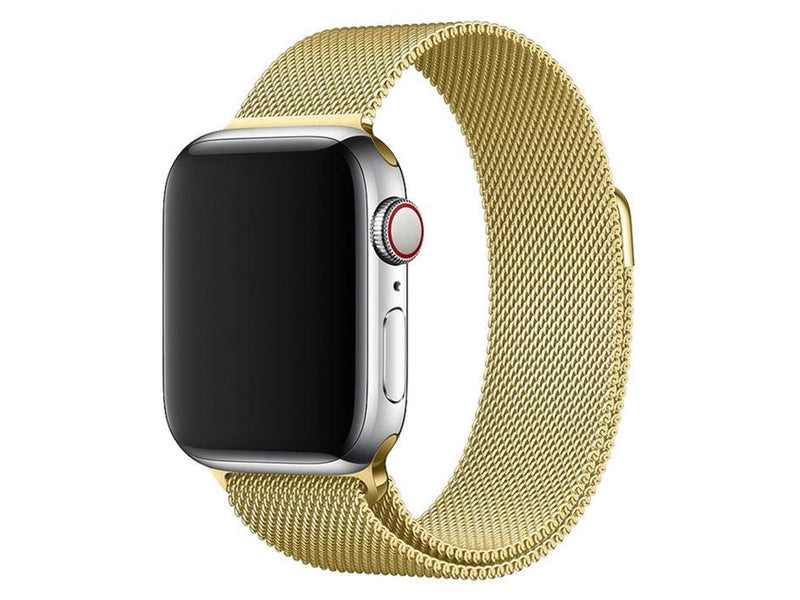 Lippa Apple Watch Stainless Steel 38/40/41 - Gold