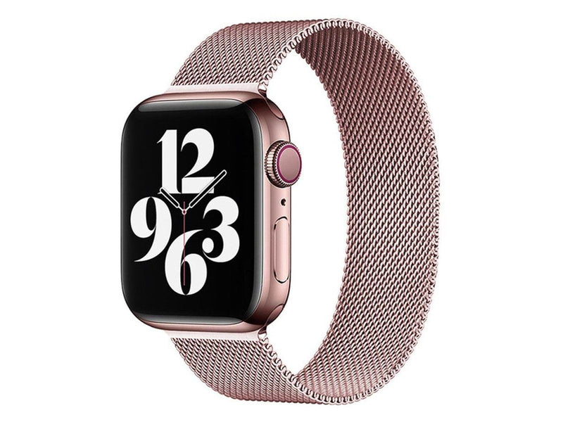 Lippa Apple Watch Stainless Steel 38/40/41 - Rose Gold