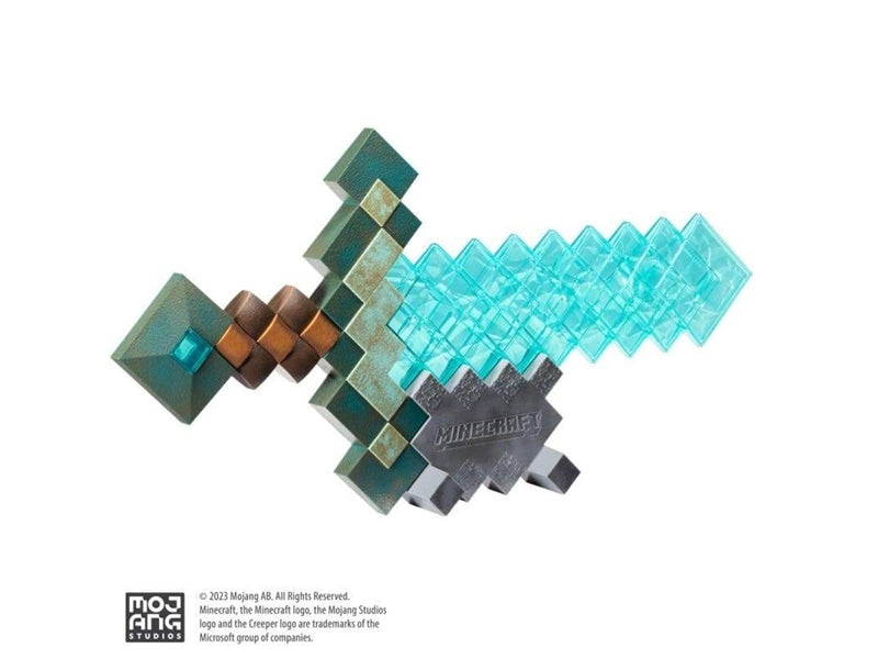 Noble - Minecraft - Diamond Sword Collector Replica