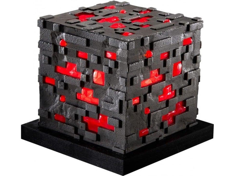 Noble - Minecraft - Illuminating Redstone - Lampe