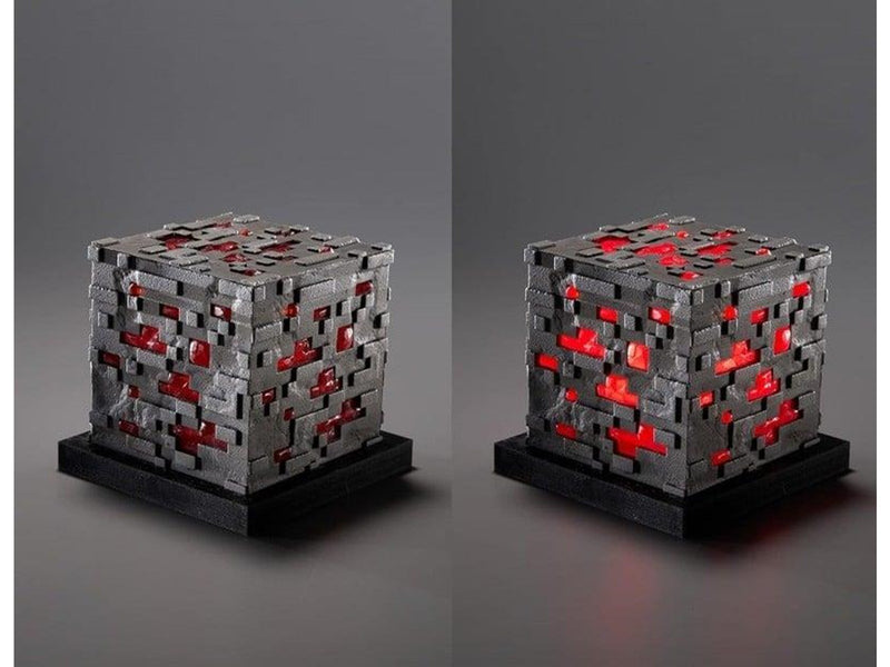 Noble - Minecraft - Illuminating Redstone - Lampe