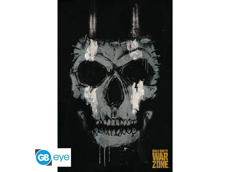 ABYstyle - CALL OF DUTY Mask (91.5x61cm) - Plakat