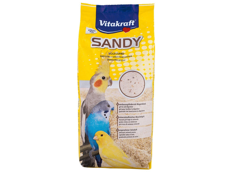 Vitakraft - Sandy birdlitter 2.5 kg