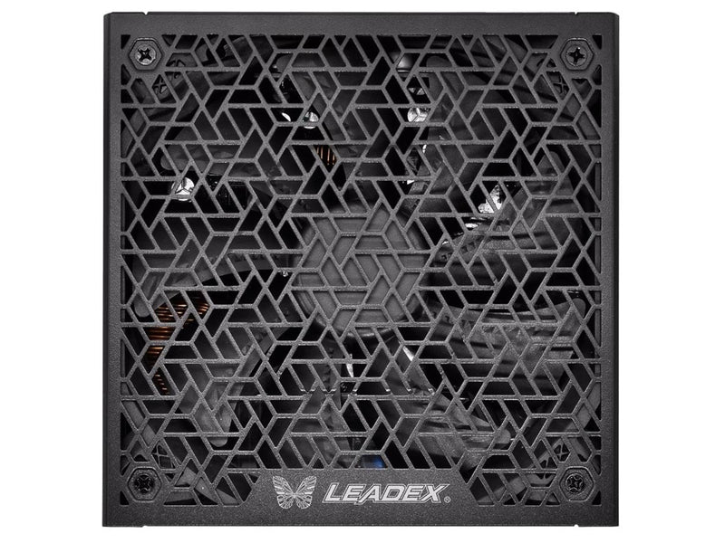 Super Flower Leadex VII PRO Netzteile - 850 Watt - 140 mm - ATX 3.0 - 80 Plus Platinium