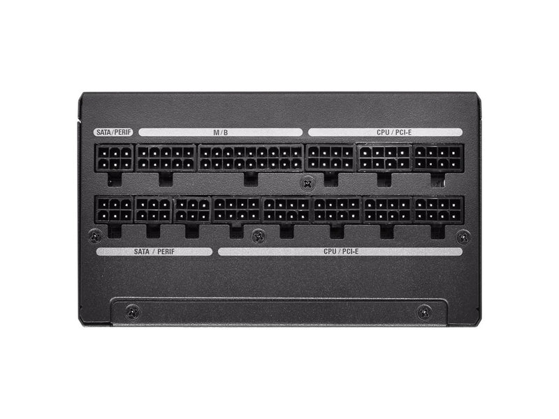 Super Flower Leadex VII XG Netzteile - 850 Watt - 140 mm - ATX 3.0 - 80 Plus Gold zertifiziert