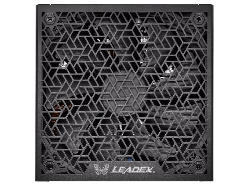 Super Flower Leadex VII XG Netzteile - 850 Watt - 140 mm - ATX 3.0 - 80 Plus Gold zertifiziert