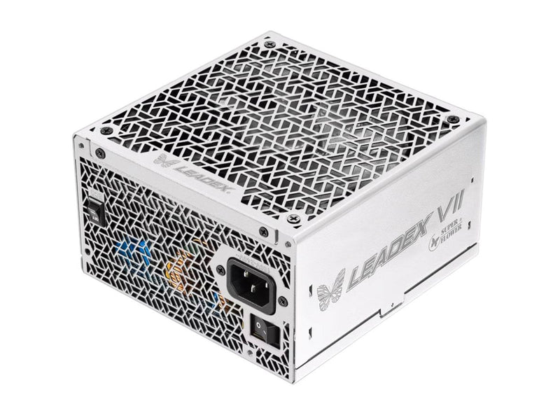 Super Flower Leadex VII XG Netzteile - 1300 Watt - 140 mm - ATX 3.0 - 80 Plus Gold zertifiziert