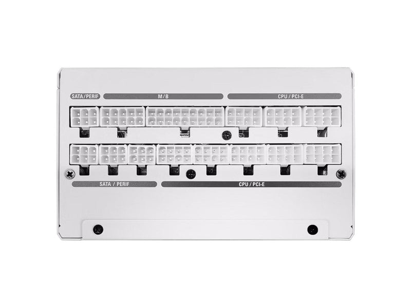 Super Flower Leadex VII XG Netzteile - 1300 Watt - 140 mm - ATX 3.0 - 80 Plus Gold zertifiziert