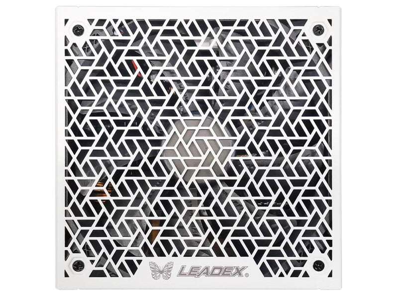 Super Flower Leadex VII XG Netzteile - 1300 Watt - 140 mm - ATX 3.0 - 80 Plus Gold zertifiziert