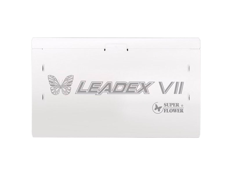 Super Flower Leadex VII XG Netzteile - 850 Watt - 140 mm - ATX 3.0 - 80 Plus Gold zertifiziert