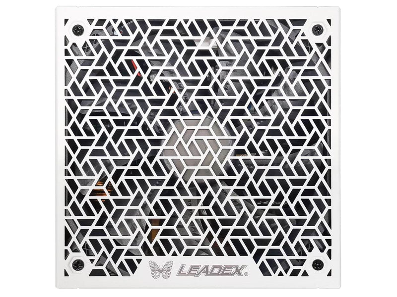 Super Flower Leadex VII XG Netzteile - 850 Watt - 140 mm - ATX 3.0 - 80 Plus Gold zertifiziert