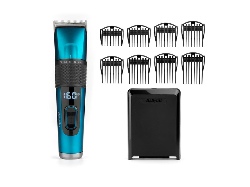 Babyliss Haartrimmer Japanese Steel Digital E990E