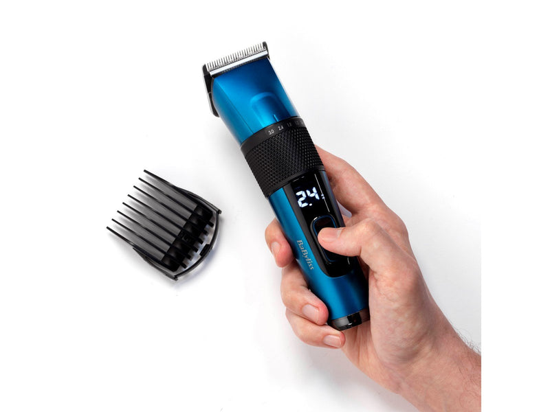 Babyliss Haartrimmer Japanese Steel Digital E990E
