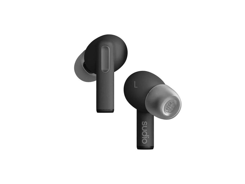 Sudio Headphone A1 Pro True Wireless ANC Black