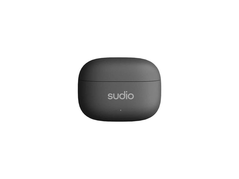 Sudio Headphone A1 Pro True Wireless ANC Black