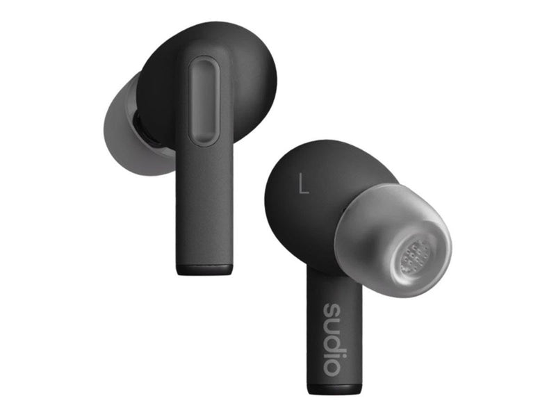 Sudio Headphone A1 Pro True Wireless ANC Black
