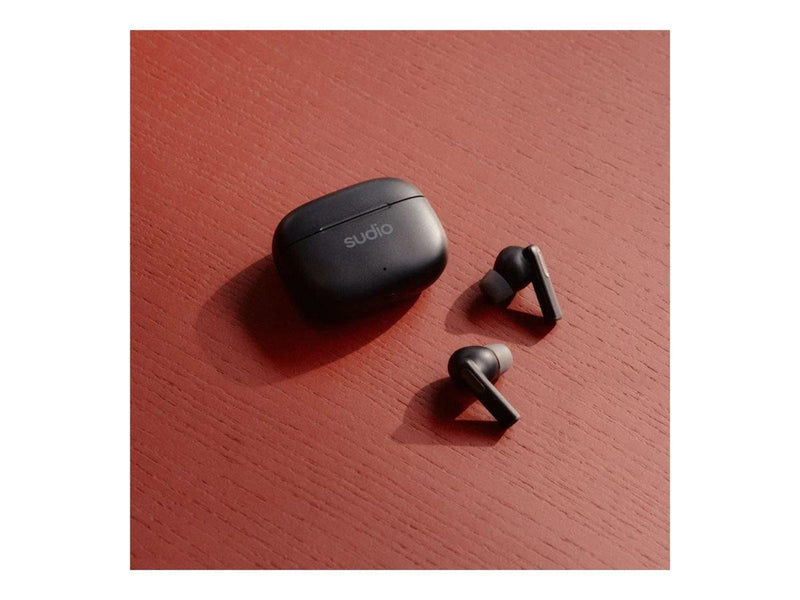 Sudio Headphone A1 Pro True Wireless ANC Black