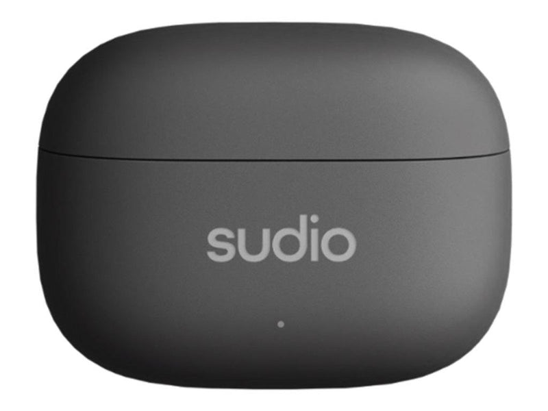 Sudio Headphone A1 Pro True Wireless ANC Black