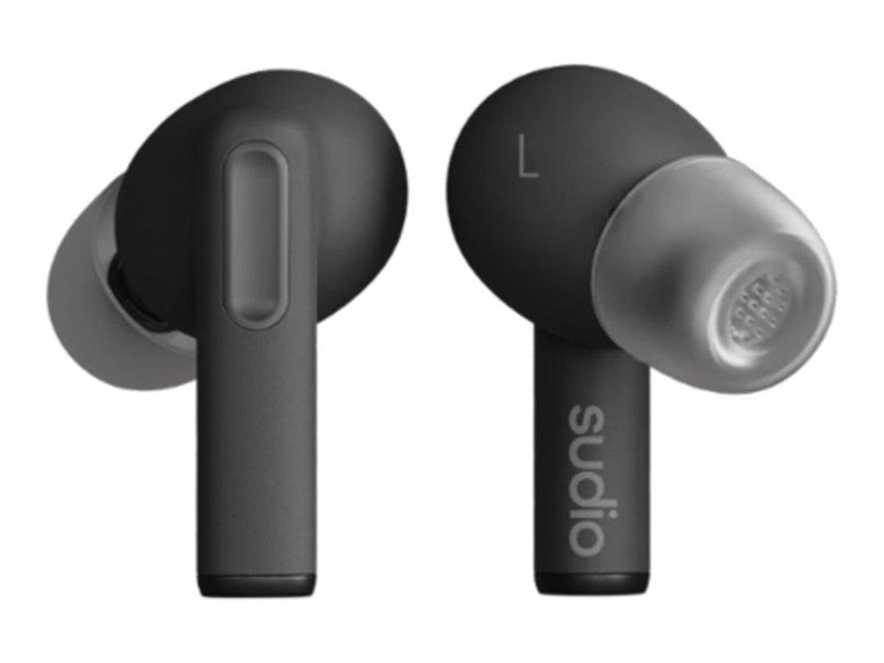 Sudio Headphone A1 Pro True Wireless ANC Black