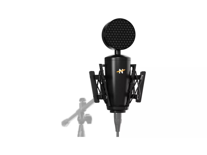 Neat - King Bee II Wired Microphone - Black