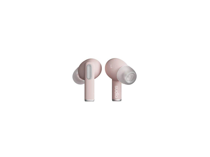 Sudio Headphone A1 Pro True Wireless ANC Pink