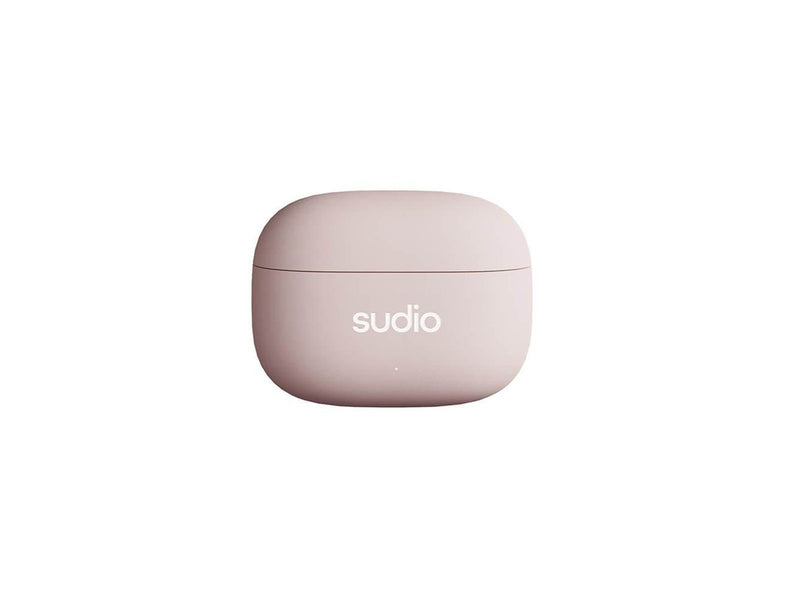 Sudio Headphone A1 Pro True Wireless ANC Pink