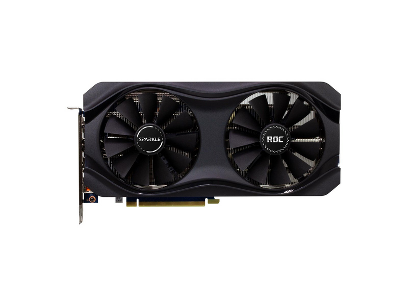 Sparkle Arc A750 ROC OC - 8GB GDDR6 RAM - Grafikkarte