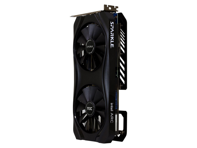 Sparkle Arc A750 ROC OC - 8GB GDDR6 RAM - Grafikkarte
