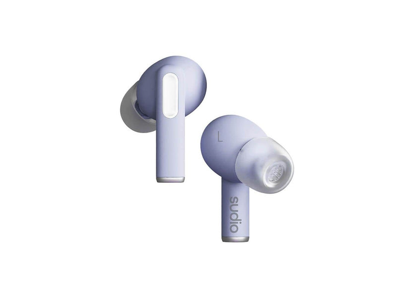 Sudio Headphone A1 Pro True Wireless ANC Purple