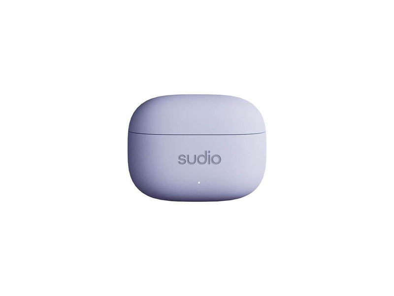 Sudio Headphone A1 Pro True Wireless ANC Purple