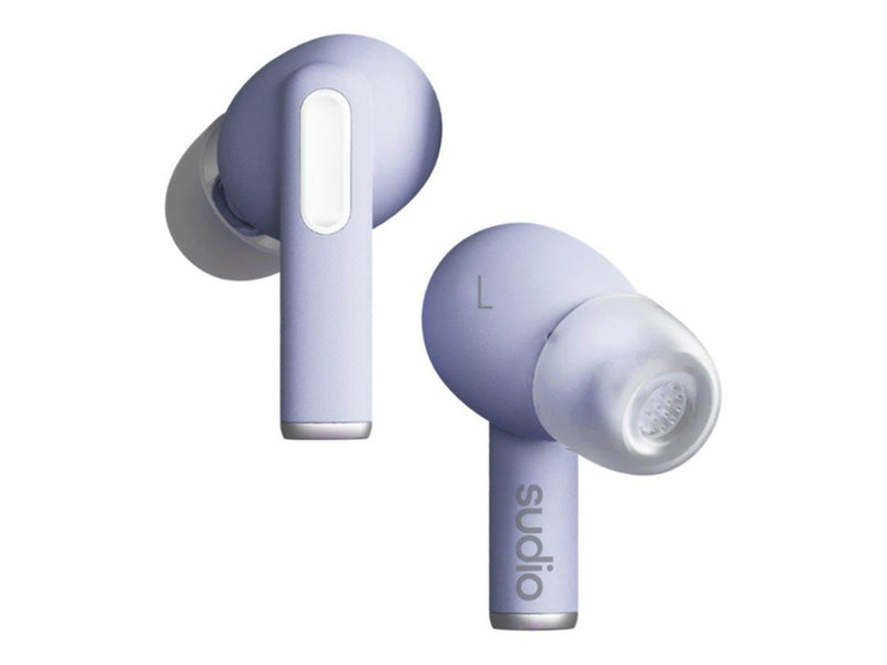 Sudio Headphone A1 Pro True Wireless ANC Purple