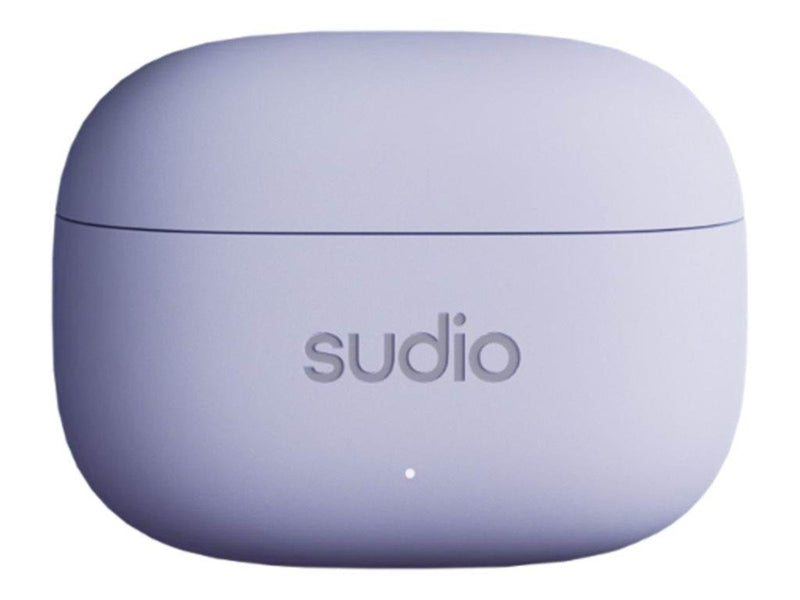 Sudio Headphone A1 Pro True Wireless ANC Purple