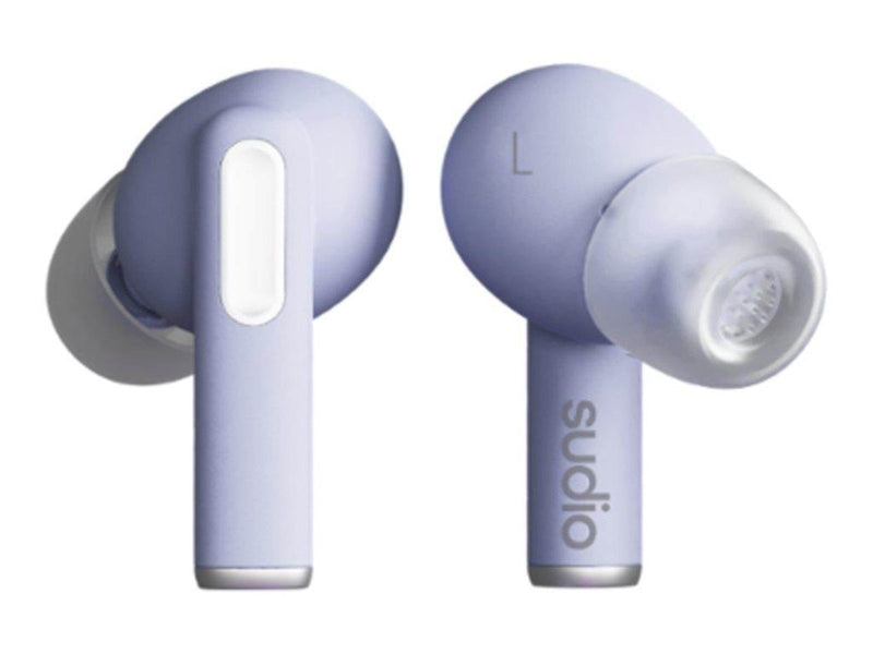Sudio Headphone A1 Pro True Wireless ANC Purple