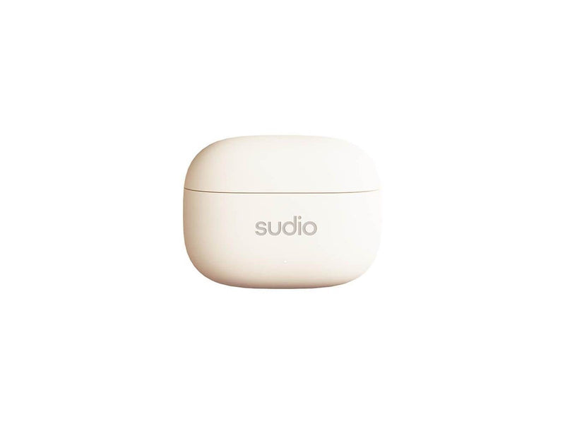 Sudio Headphone A1 Pro True Wireless ANC Sand