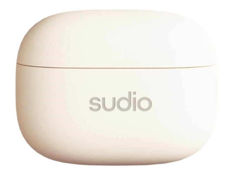 Sudio Headphone A1 Pro True Wireless ANC Sand