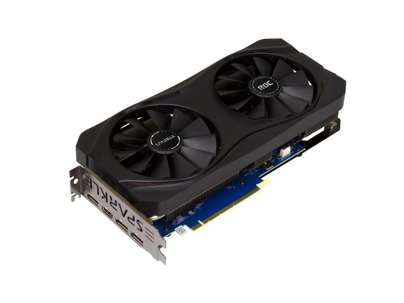 Sparkle Arc A770 ROC OC - 16GB GDDR6 RAM - Grafikkarte