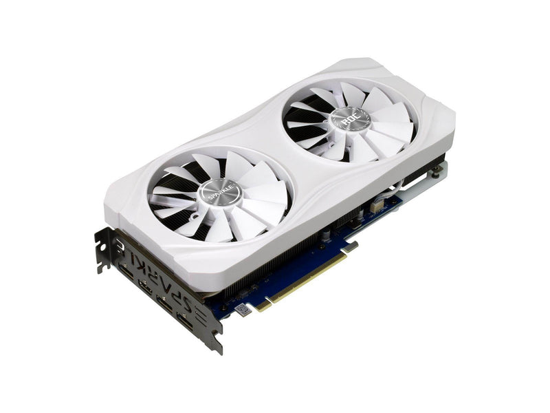 Sparkle Arc A770 ROC Luna OC - 16GB GDDR6 RAM - Grafikkarte